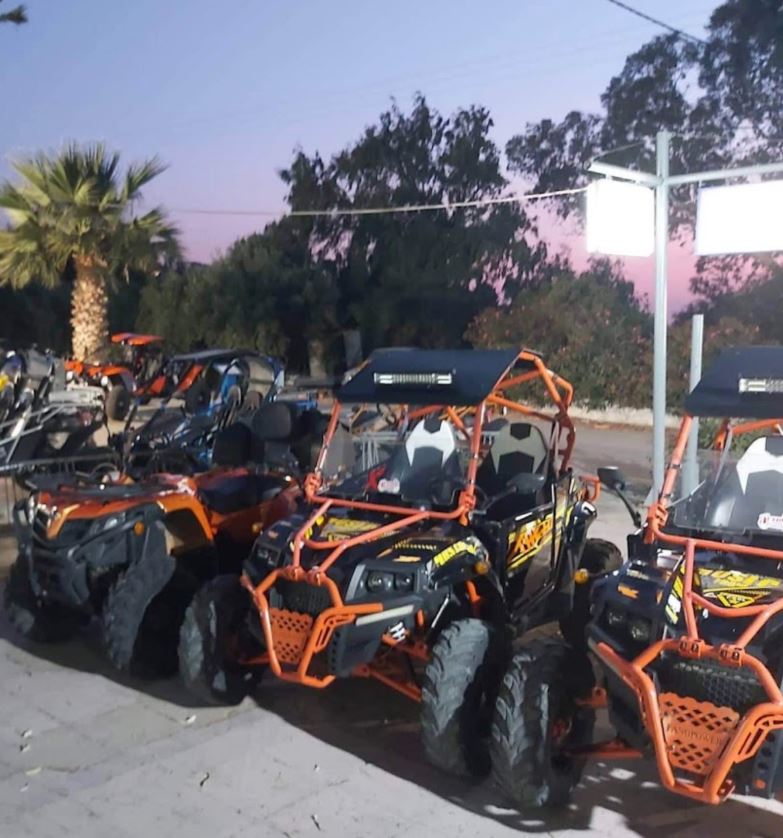 Action Moto Rental Rent A Scooter Quad Bike Buggy Kos